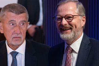 Situace graduje: Nedokáže říct čtyři věty, které dávají smysl, prohlásil Fiala o Babišovi, který ho poslal na léčení - Super.cz
